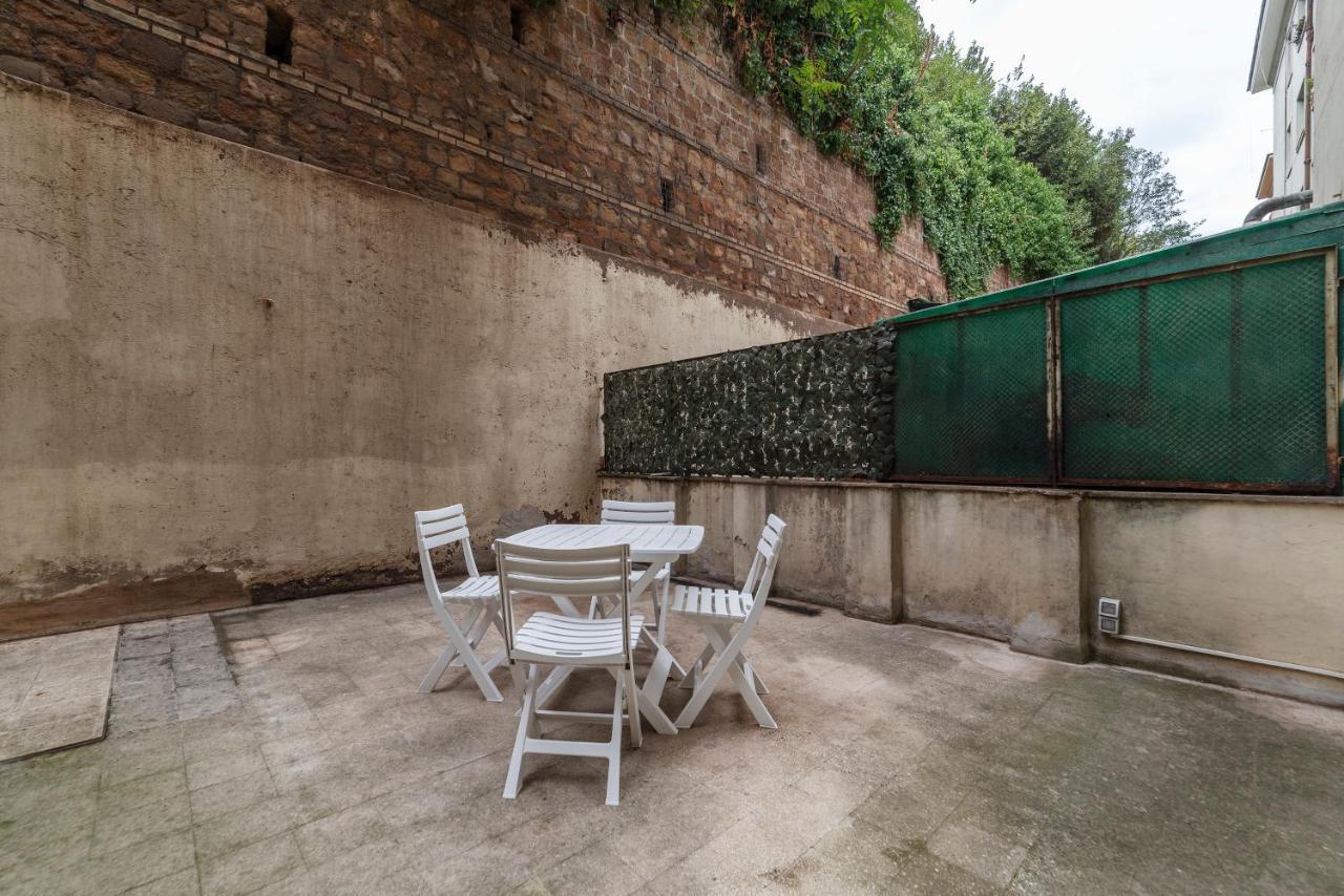 Rione Monti Terrace Apartment Rome Exterior photo