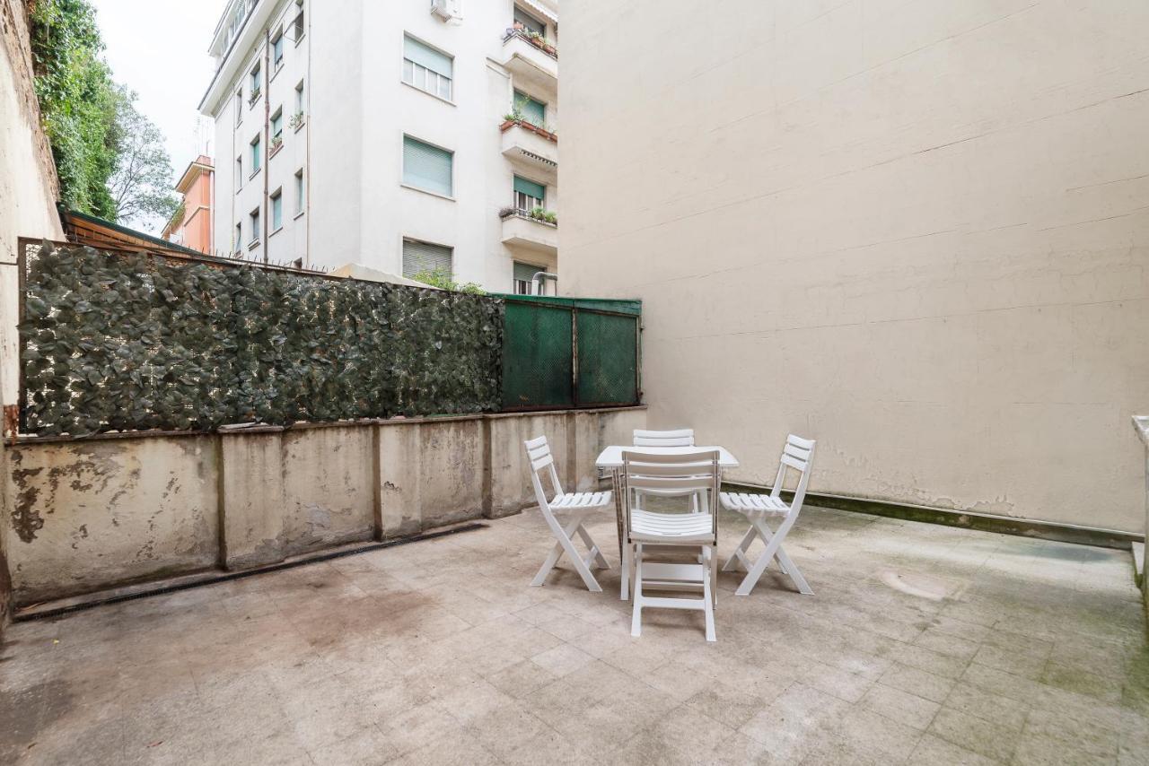 Rione Monti Terrace Apartment Rome Exterior photo