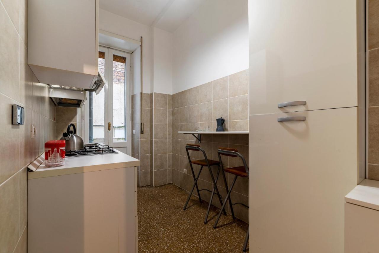 Rione Monti Terrace Apartment Rome Exterior photo