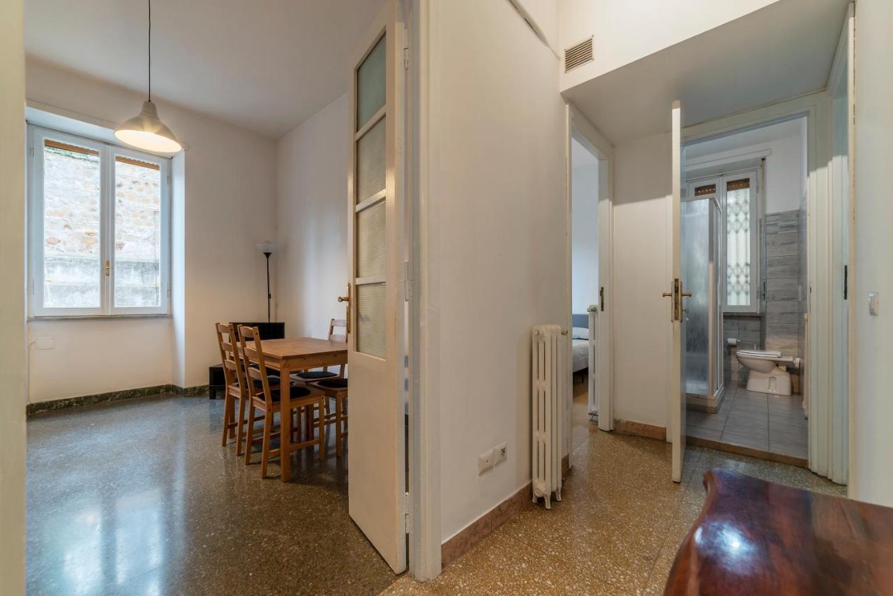 Rione Monti Terrace Apartment Rome Exterior photo